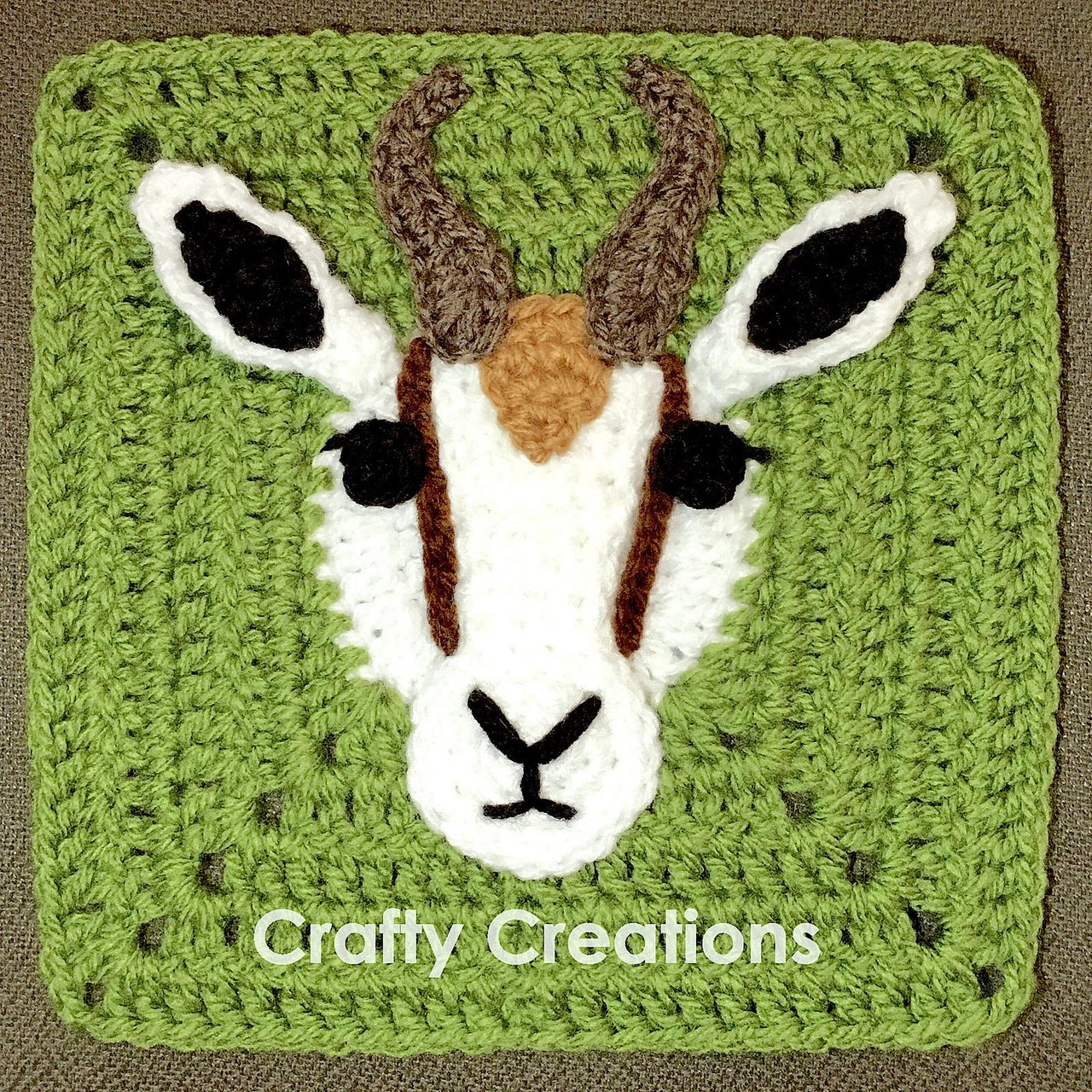 Springbok Granny Square