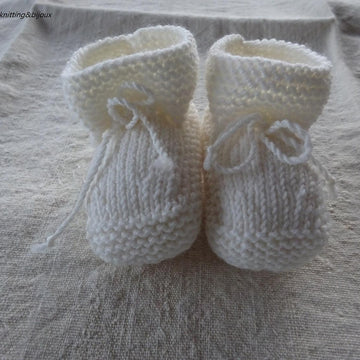 Chaussons pour bébé