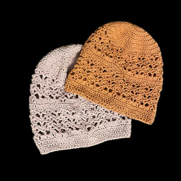 Adorn Me Slouchy Beanie