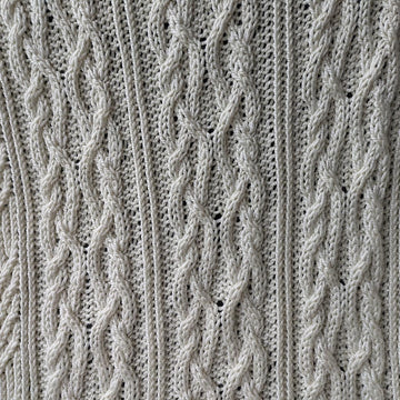 Warm Cranbrook Pocket Shawl