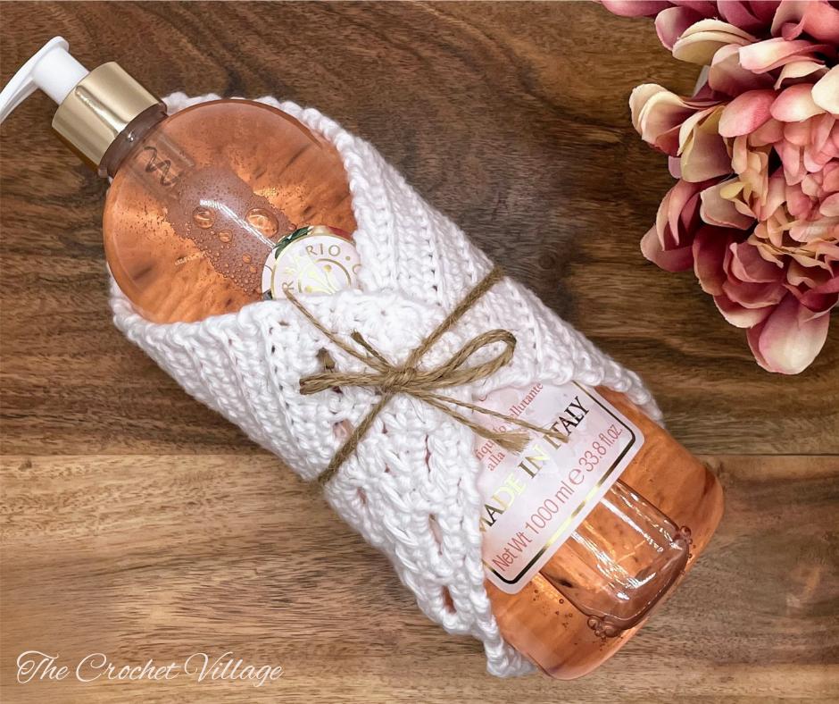 Tuscany Dishcloth