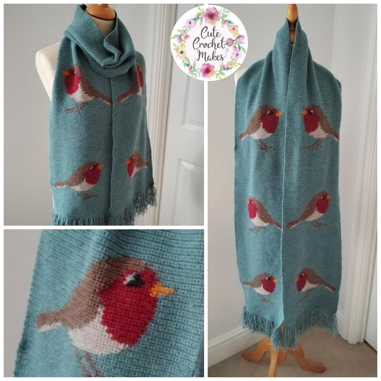 Robin Scarf