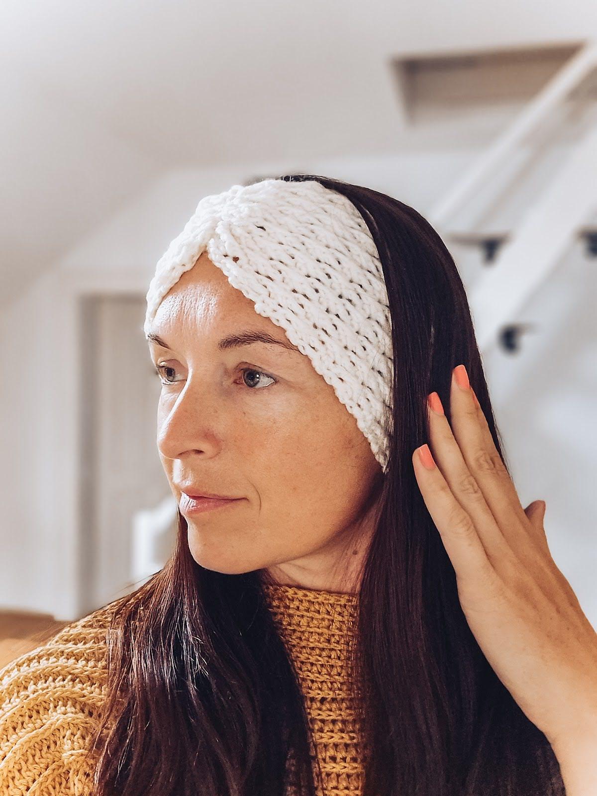 Alpine Stitch Headband