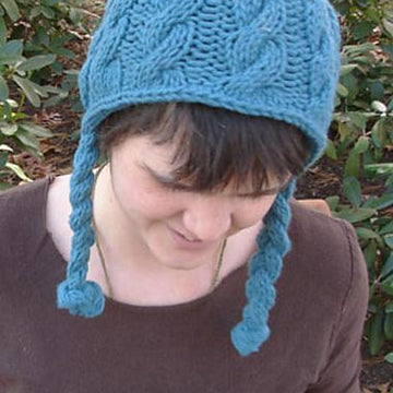 Cabled Hat