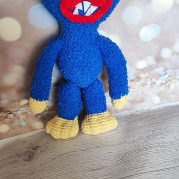 Huggy Wuggy plush monster