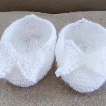 Bella - 3ply butterfly shoes or slippers
