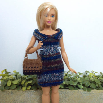 Curvy Barbie Sweater Dress ALL Sizes