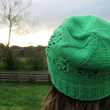 Venetian Rose Slouch & Beanie