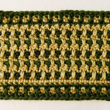 More Reversible Scarves