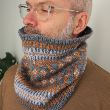 Rudbeckia Cowl