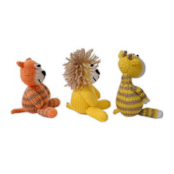 Milo the Lion and Friends