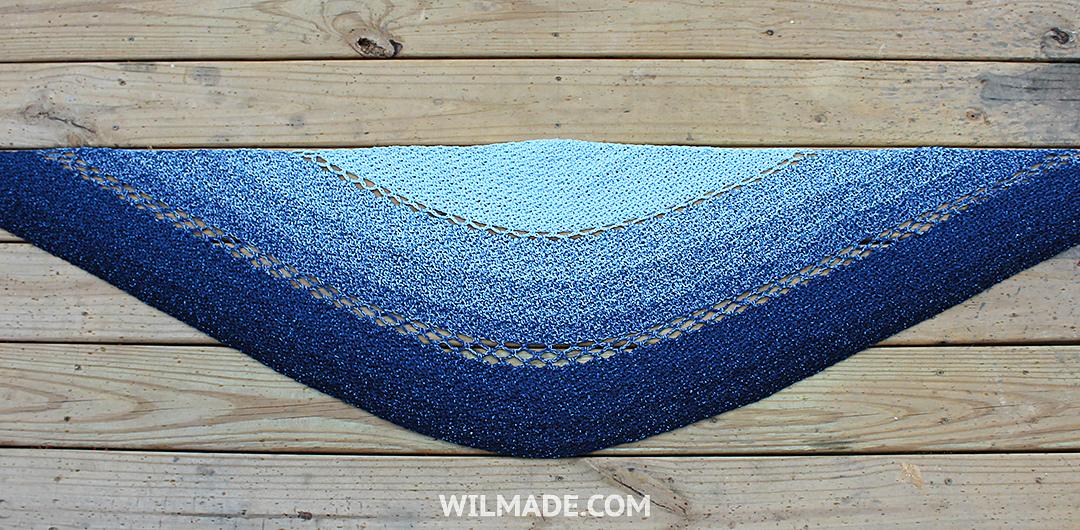 Joyful Josie Shawl