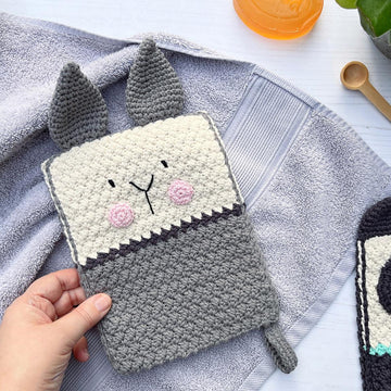 Critter Wash Cloths