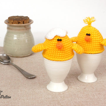 Chick egg warmers