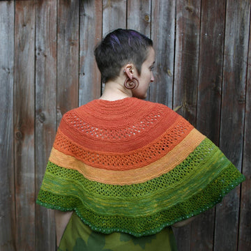 Stratiform Shawl