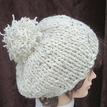 Isabella Chunky Tam | Knitting Pattern 232