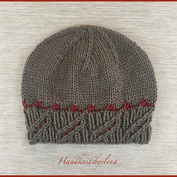 Hat "Garnet"