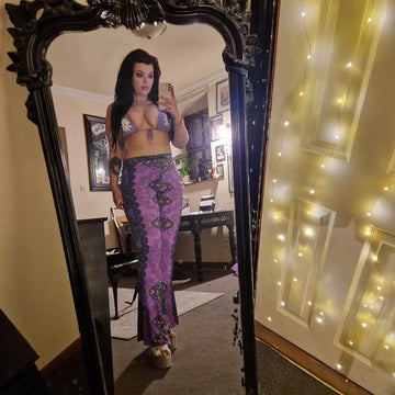 Lexxi bikini top