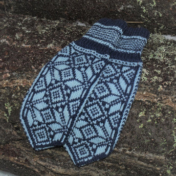 Blest mittens