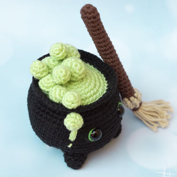 Witch cauldron