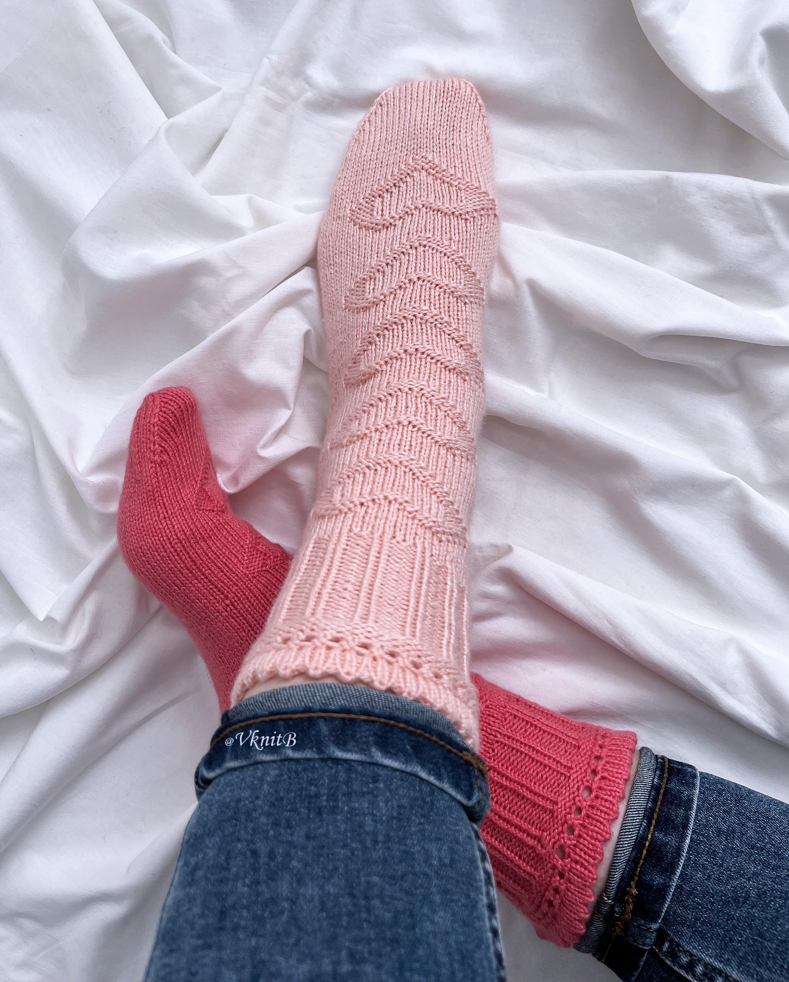 Love Letter Socks