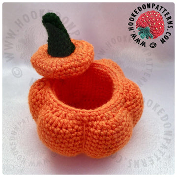 Pumpkin Pots