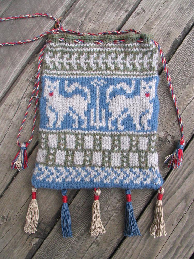 Medieval Pouch charts