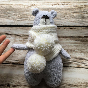 Hugh the Bear