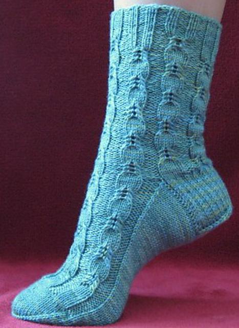 Quail Trails Socks