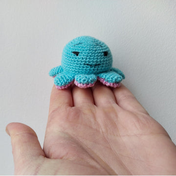 Reversible tiny octopus
