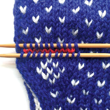 Holleque Mittens