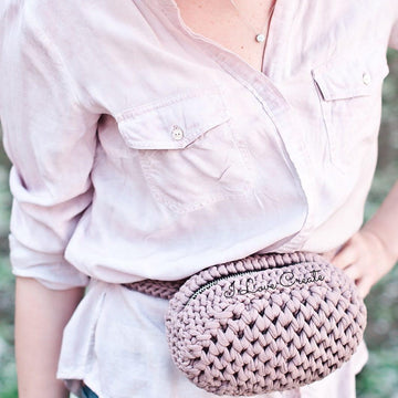 Pineapple handbag