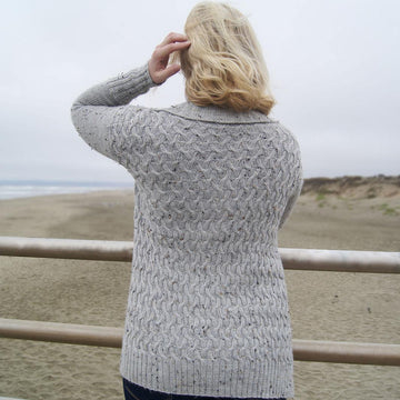 Fog Whisperer Cardigan