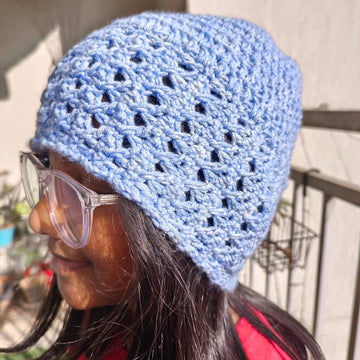 Very Forgiving Beanie