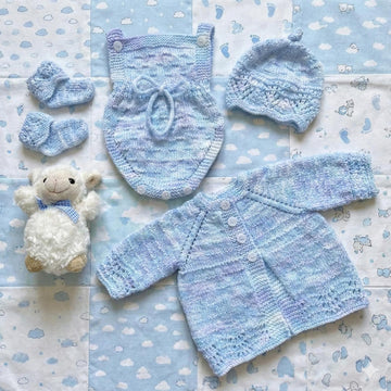 "Windsor" 4 piece set