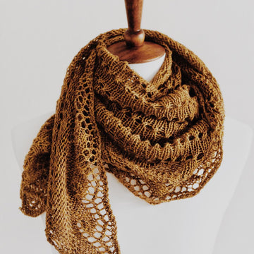 The Ruska Shawl