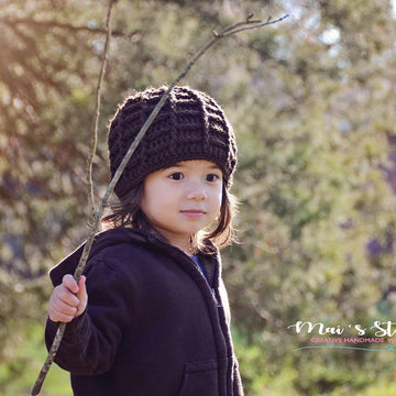 Gridlock Beanie