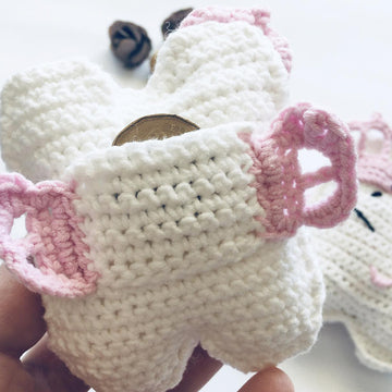 Amigurumi Fairy Tooth Pattern - Crochet Doll for Kids & Gifts