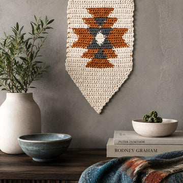 The Dune Wall Hanging