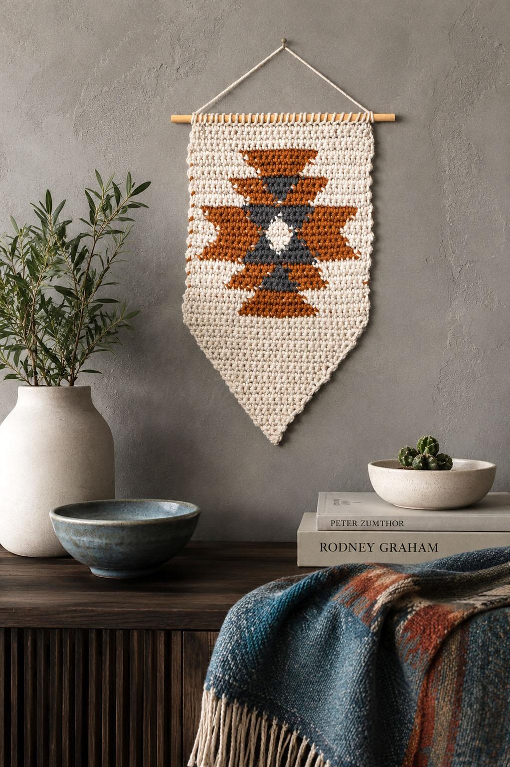 The Dune Wall Hanging