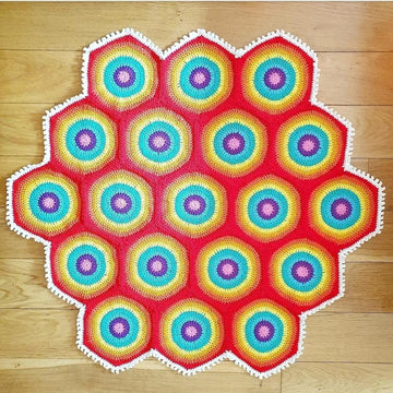 Hexie Rainbow Rounds