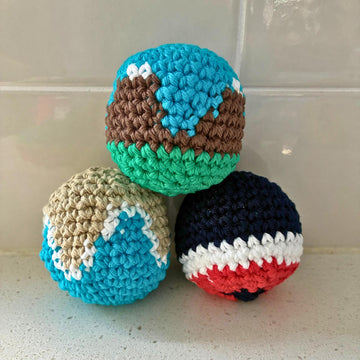 HACKY SACKS