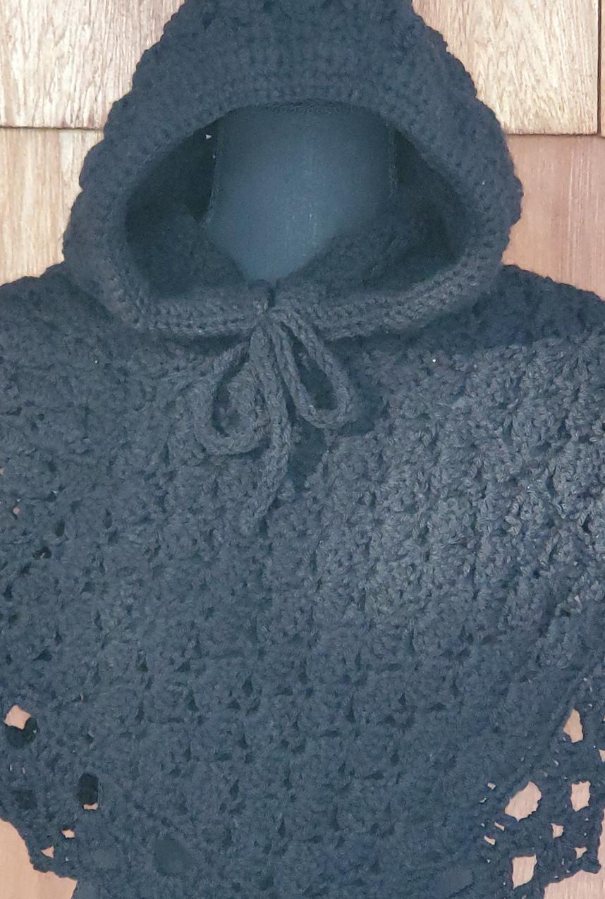 Skjoldhelt Viking Hood