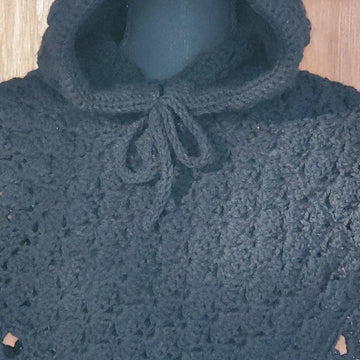 Skjoldhelt Viking Hood