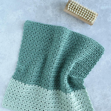 Earth Washcloth