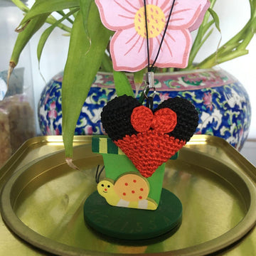 Mickey and Minnie sweet heart
