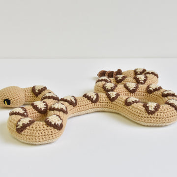 Rattlesnake Amigurumi