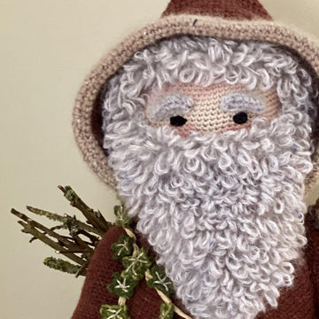 Woodland Santa