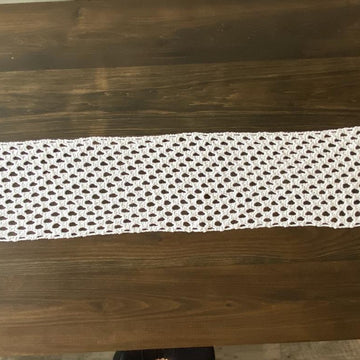 Honeycomb Table Runner