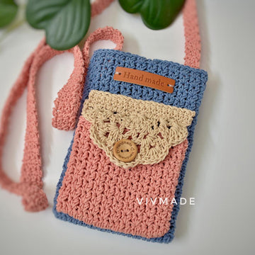 Phone bag Lacy Flap